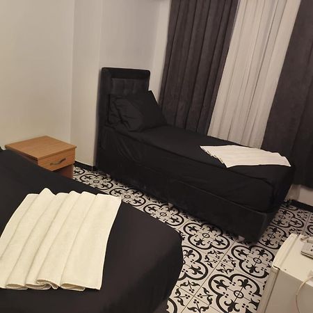 Reydel Hotel Istanbul Exteriör bild