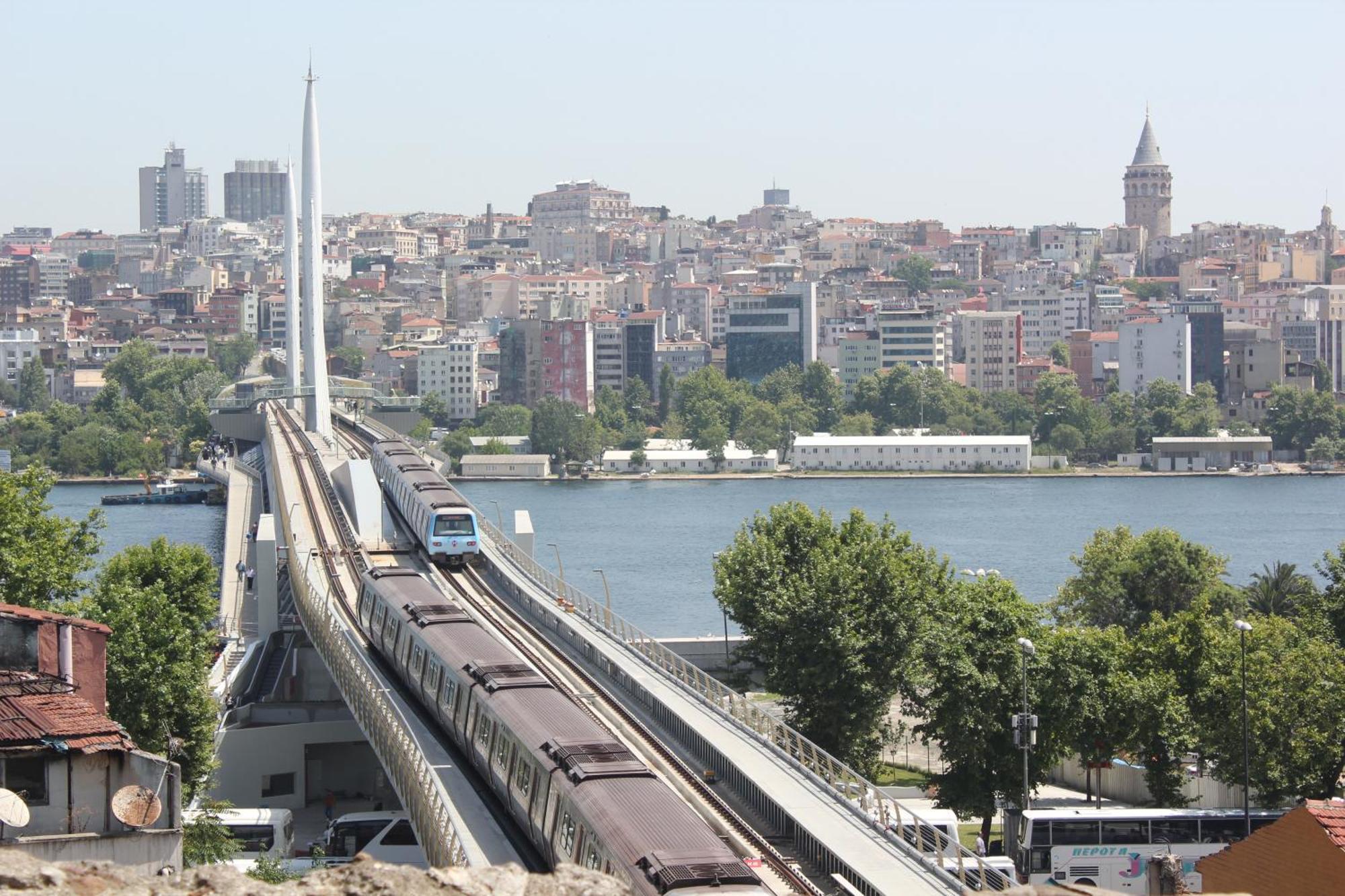 Reydel Hotel Istanbul Exteriör bild